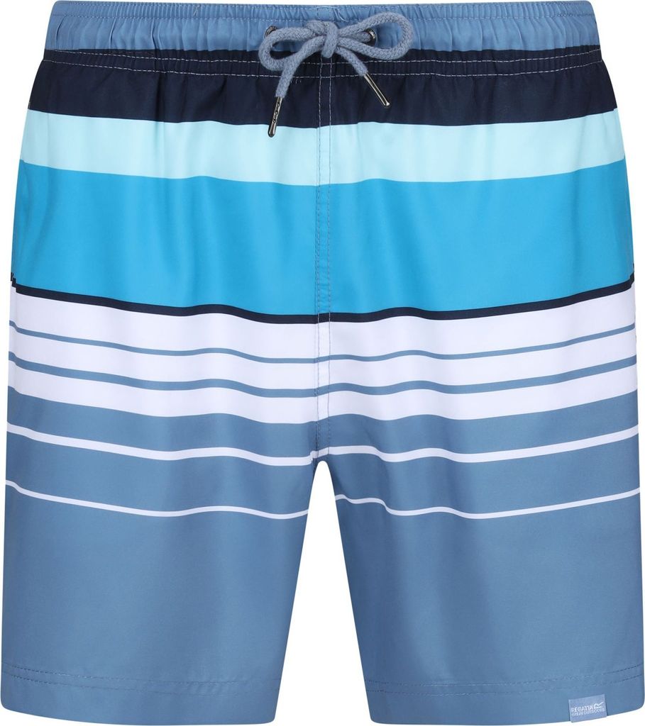 Regatta - "Loras" Badeshorts für Herren RG10739 (S) (Kronenblau)