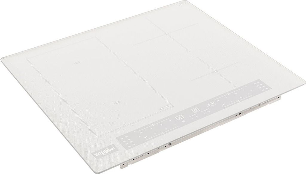 Whirlpool WL B4560 NE/W, Weiß, Integriert, 59 cm, Produktbild 