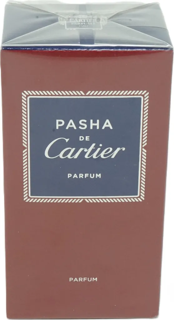 Cartier Pasha Edp 100ml Spray - Il Must-Have dell'Uomo Moderno