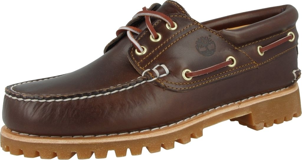 Timberland Halbschuhe Halbschuhe Leder Produktbild 8