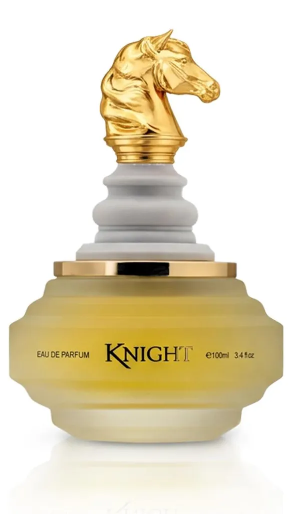 Armaf Checkmate White Knight Eau de Parfum Longue Tenue 100 ml Femme