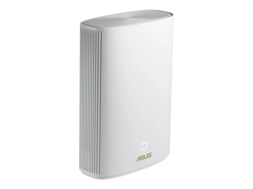 Asus ZenWiFi AX Hybrid XP4 AX1800 Mesh + Powerline WiFi 6 Set 1er Weiß - 4