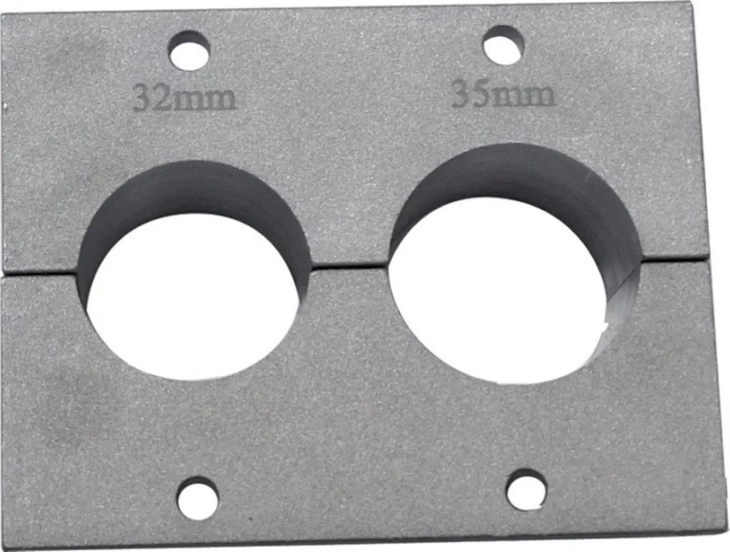 Pince pour cylindre JMP 32/35mm : évitez les rayures lors du remontage