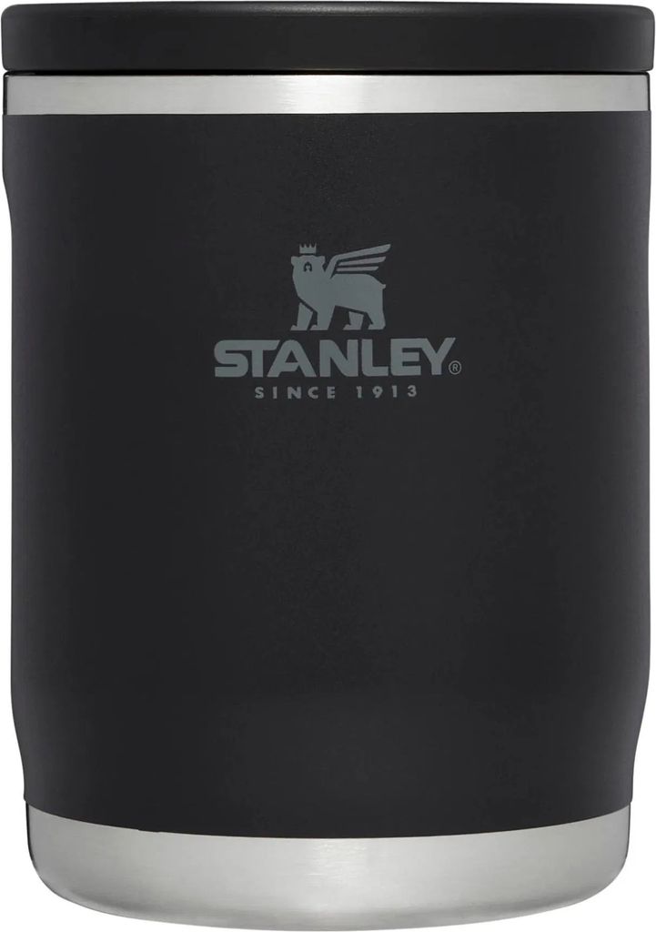 Stanley termos obiadowy THE ADVENTURE 0,53 l - BLACK Immagine del prodotto 