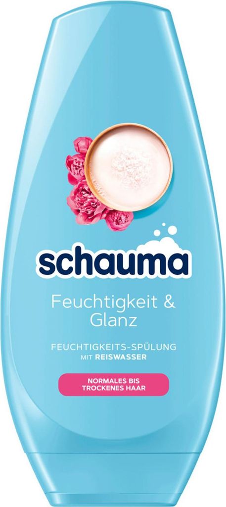 Schauma kondicionér Moisture & Shine 250ml Obrázek produktu 