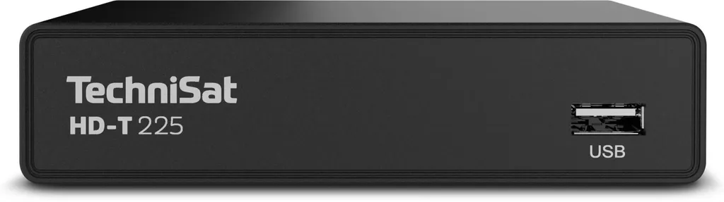 OFFERTA TechniSat HD-T 225 Decoder Digitale Terrestre DVB-T2 HD