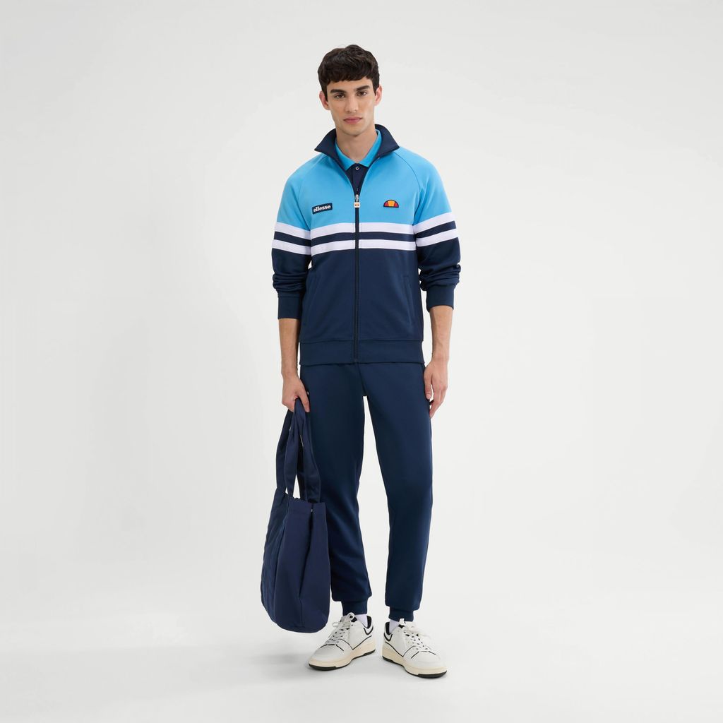 Ellesse - "Rimini" Trainingsjacke für Herren HB220 (XL) (Blau/Marine)