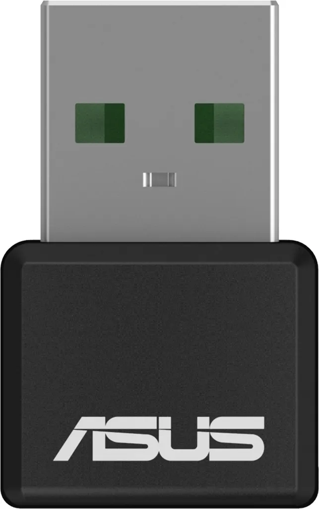 ASUS WL-USB USB-AX55 NANO - Il Miglior Upgrade WiFi 6 Economico