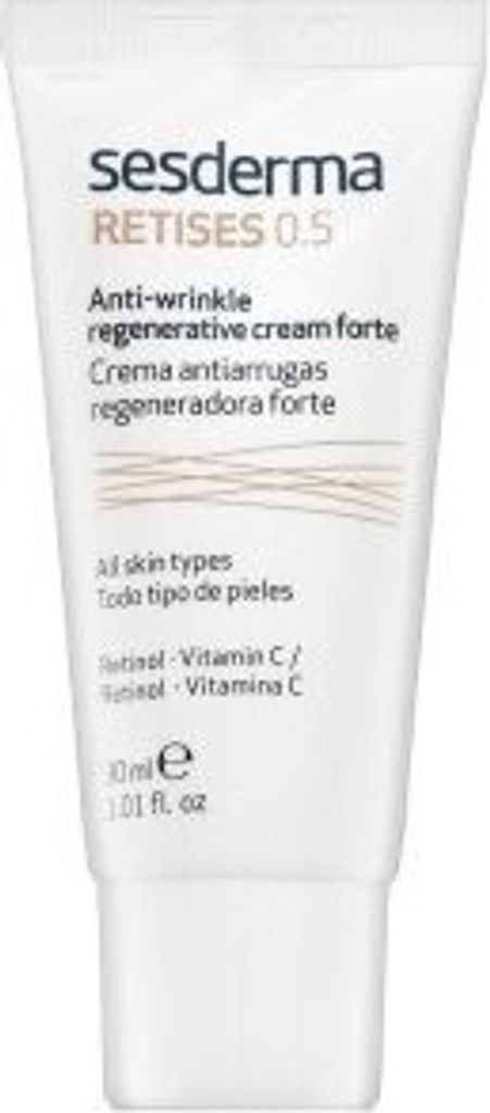 Sesderma Retises 0.50 Pflegende Creme Antiwrinkle Produktbild 