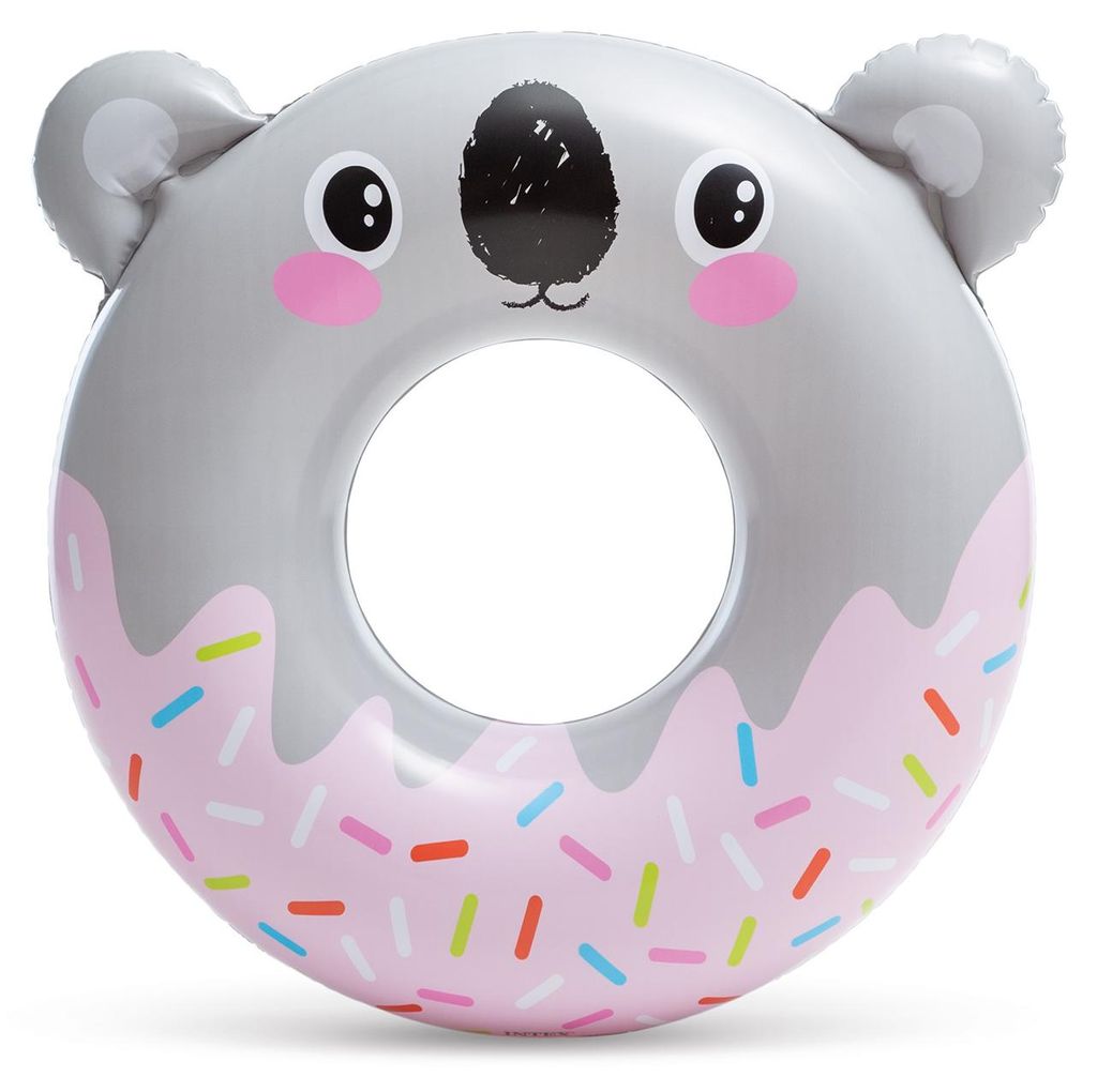 INTEX 59266NP - Schwimmring - Cute Animal Tubes Produktbild 