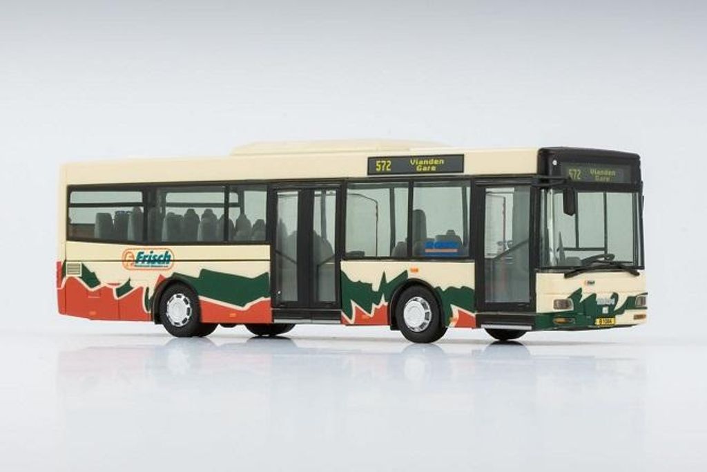 VK-Modelle 09341 - 1/87 MAN NM 223.2 Midi, Sales-Lentz 1084 - Neu