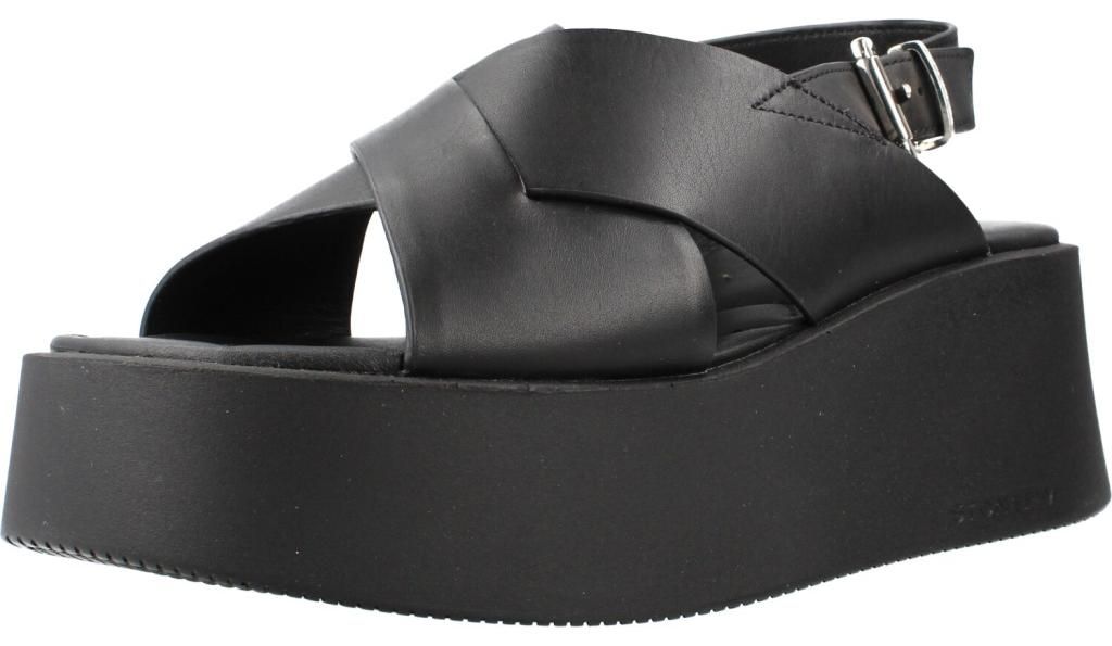 STONEFLY PALOMA 1 CALF LTH Schwarz