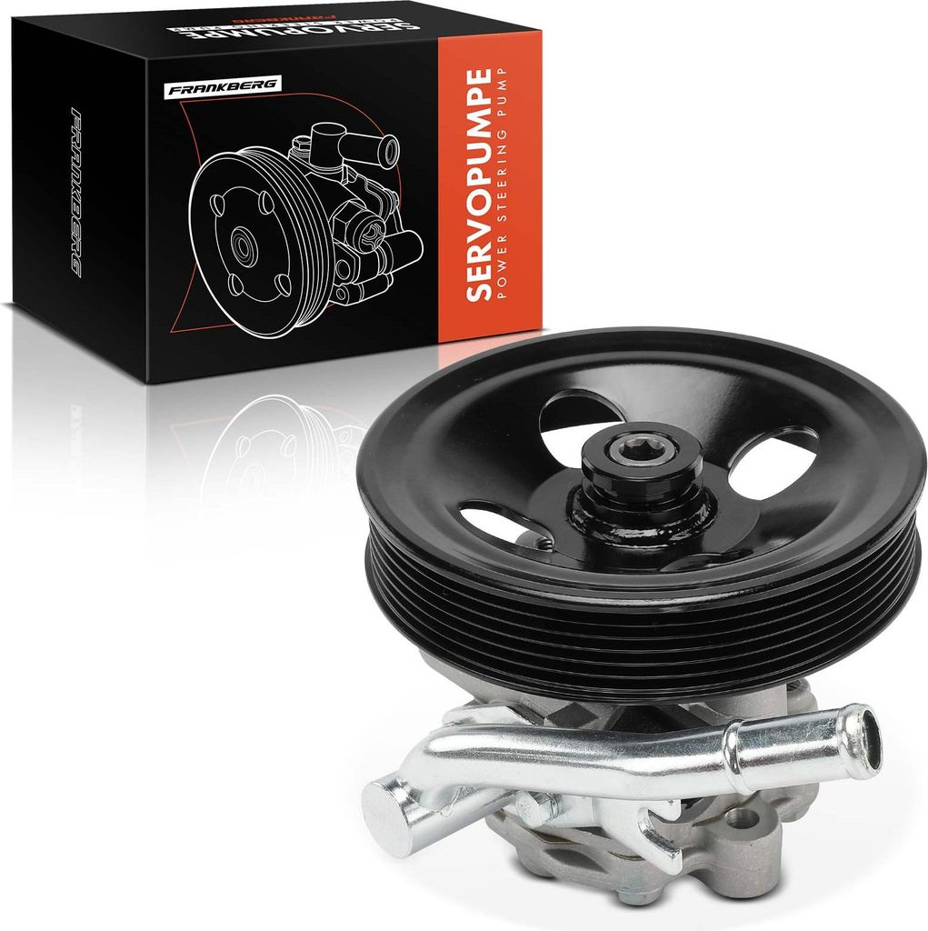 Frankberg 1x Servopumpe hydraulisch für Hyundai Santa Fé III Grand Santa Fé