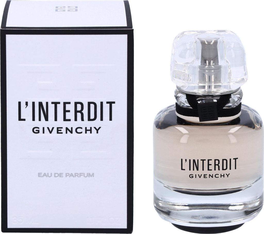 Givenchy L'Interdit Edp Spray