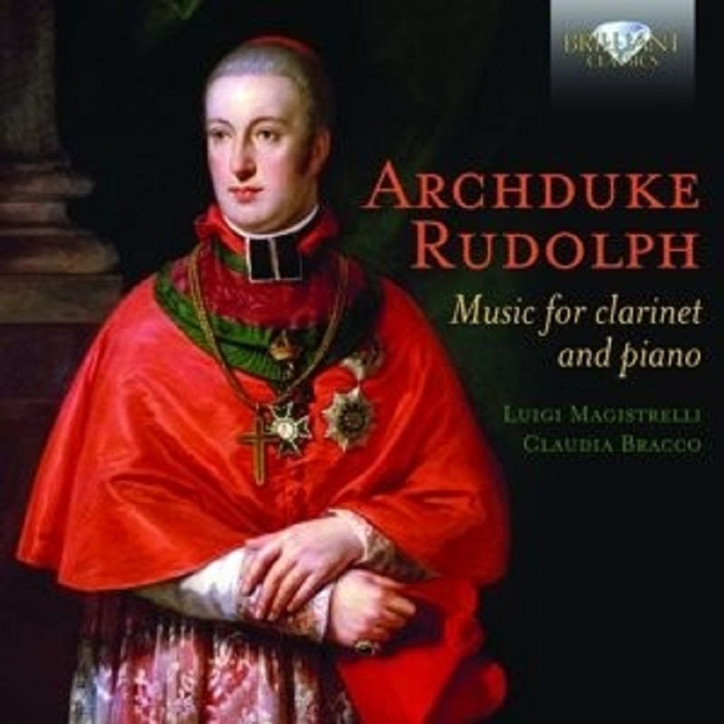 Magistrelli,Luigi/Bracco,Claudia-Music For Clarine