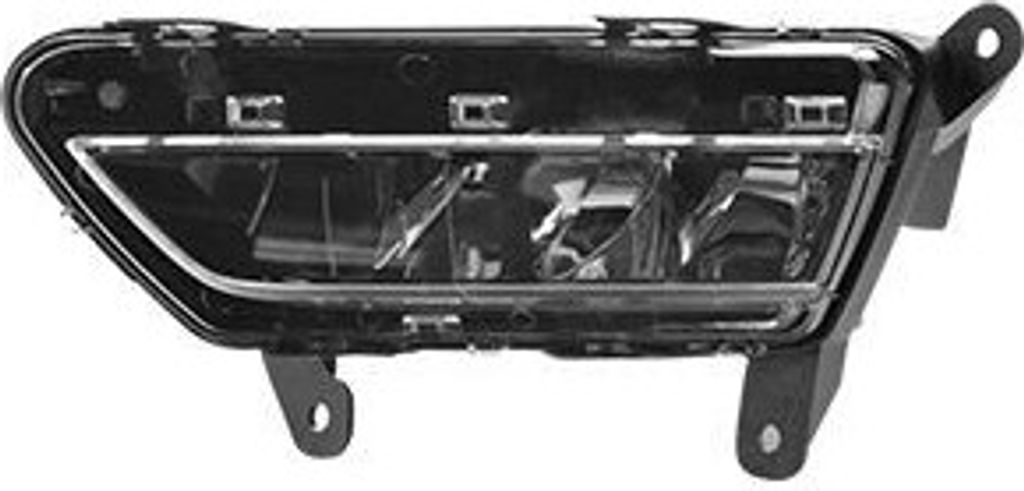 VAN WEZEL 7421995V LED Nebelscheinwerfer Links für PORSCHE Macan (95B) Nebelleuchte