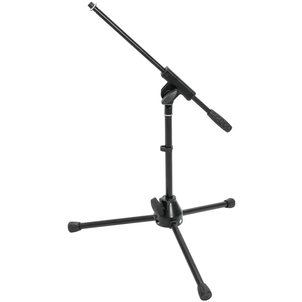 Support Micro OMNITRONIC AP-1 Noir Réglable et Robuste Code 60005852 - 2