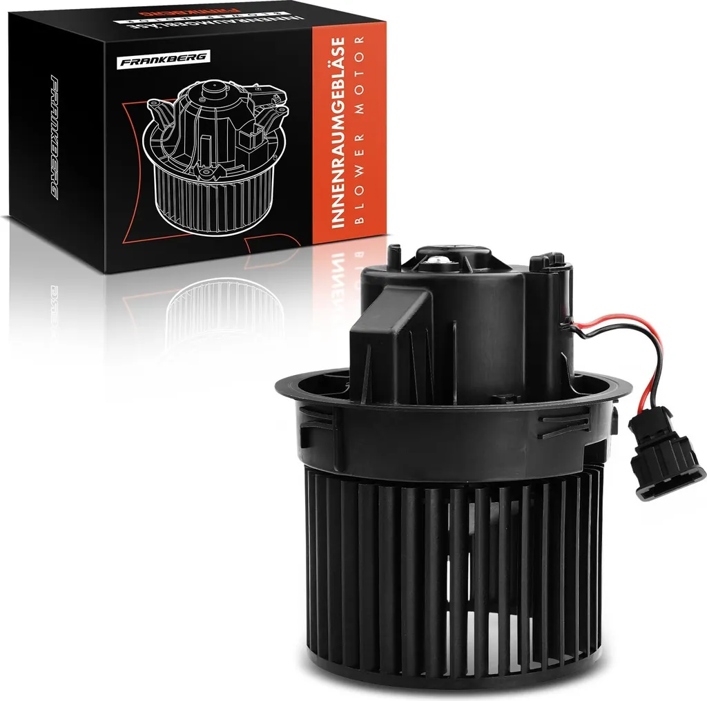 Pulseur d'Air Habitacle pour Renault Clio 4 - Moteur Ventilation 12V