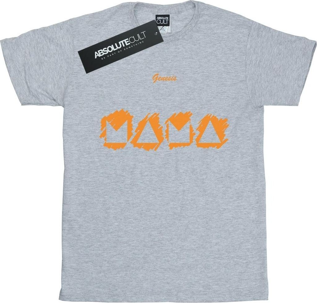 Genesis - T-Shirt für Damen BI43067 (S) (Grau)