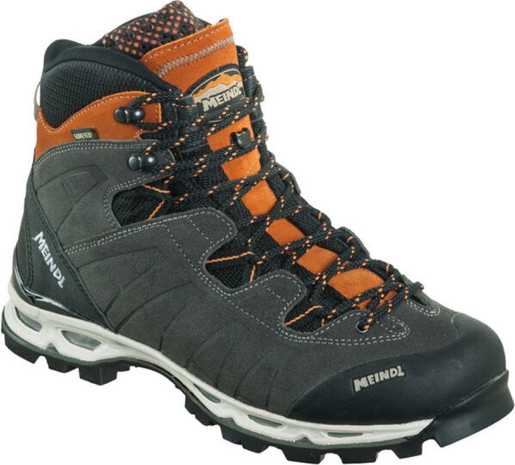 Meindl Herren Air Revolution Ultra anthrazit/pistazie 43