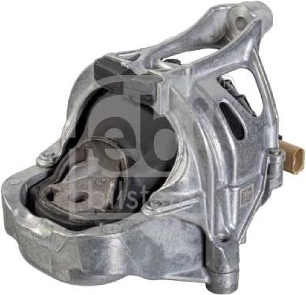 FEBI BILSTEIN 172227 Lagerung, Motor OE 4M0199372B kompatibel mit A5 F5, Q5, Urban Cruiser, Daily, C3, DS3, Vario