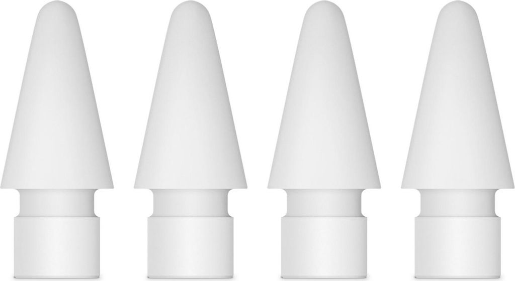 Apple Ersatzspitze für Stift (Packung mit 4) (MX763ZM/A)