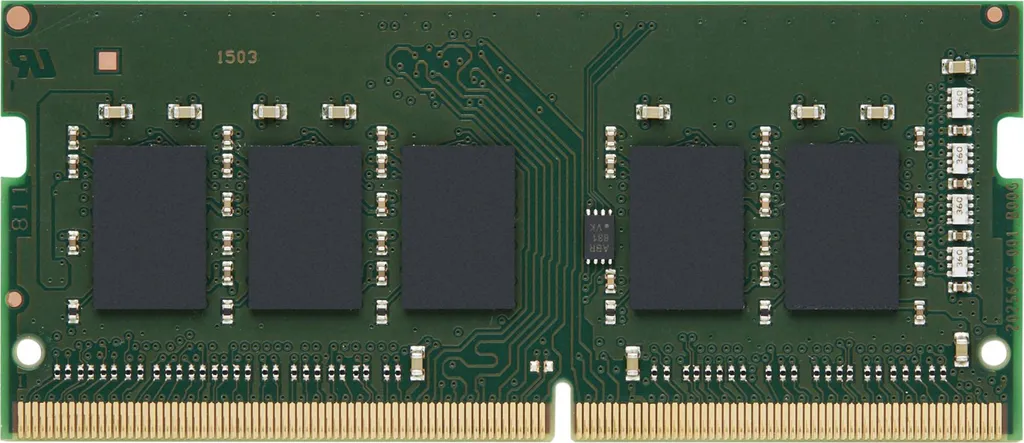 Évitez les Erreurs Système avec la RAM 8 Go DDR4 3200 MHz ECC Kingston