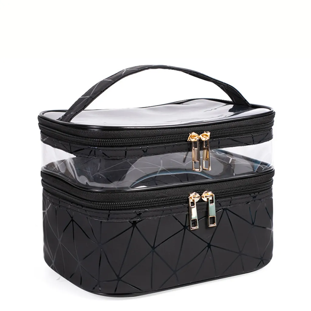 Elegant Cosmetic Bag Stile 6 - Organizer Viaggio Impermeabile