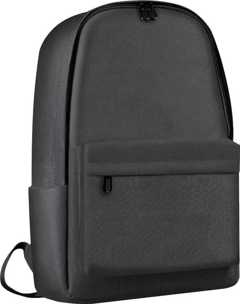 Zaino Defender City Nero 15,6" | Resistente Porta PC per Pendolari