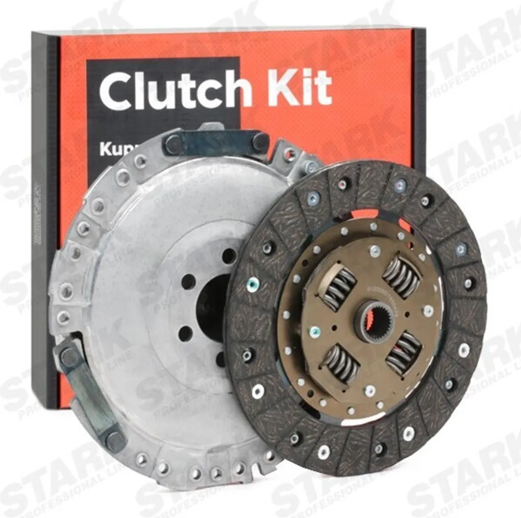 Kit d'embrayage STARK SKCK-0100012 pour VW Golf III IV et Audi A3 8L