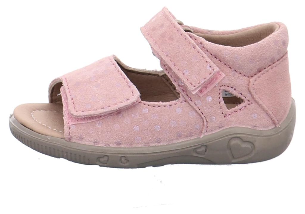 Ricosta Lauflernschuhe Mädchen 32323533363933 Rosa 21 EU