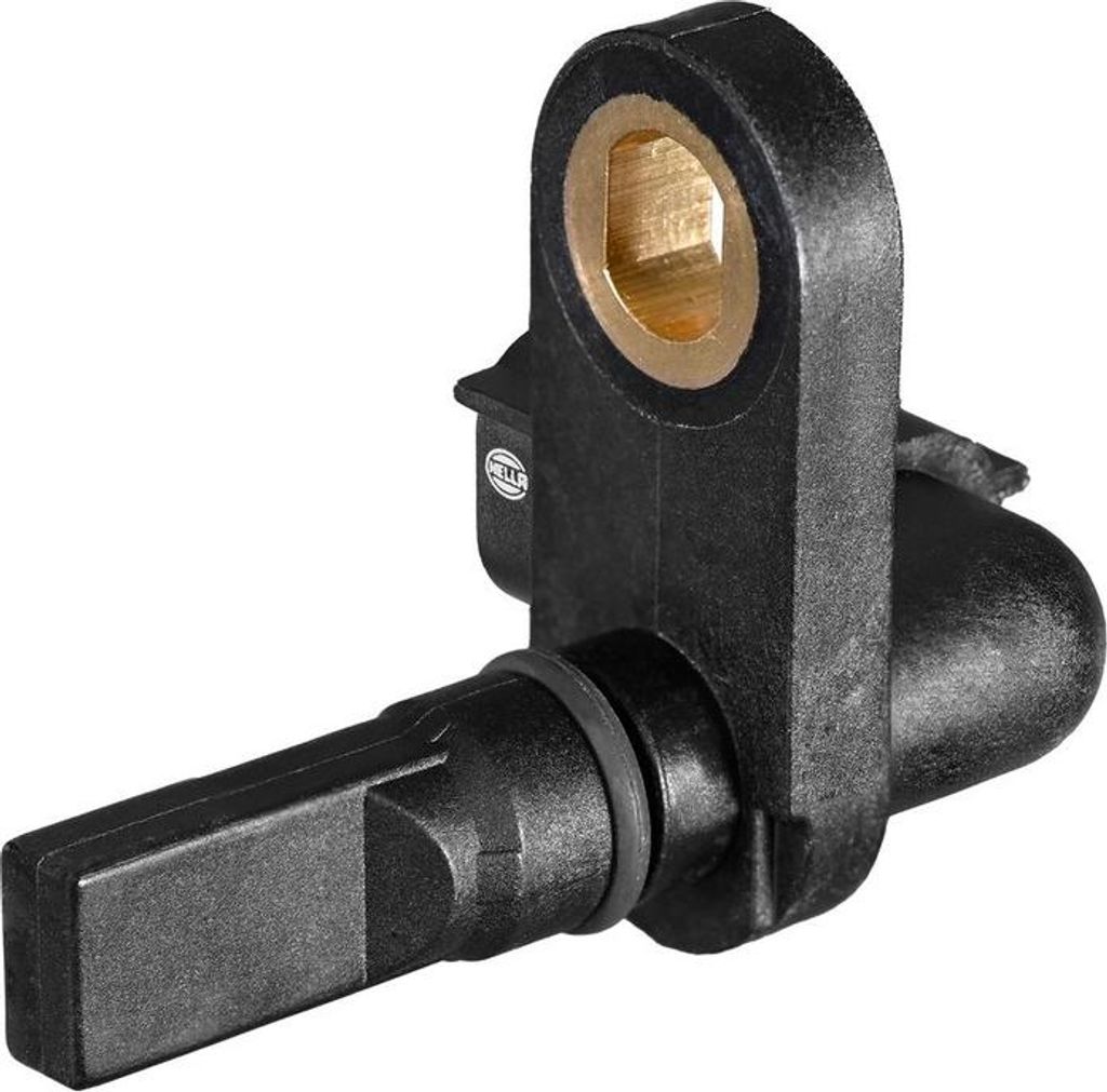 Sensor Raddrehzahl 2-polig Hallsensor HELLA für TOYOTA TUNDRA