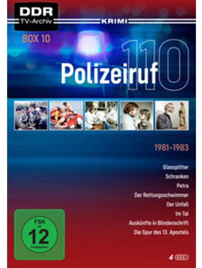 Polizeiruf 110 Produktbild 