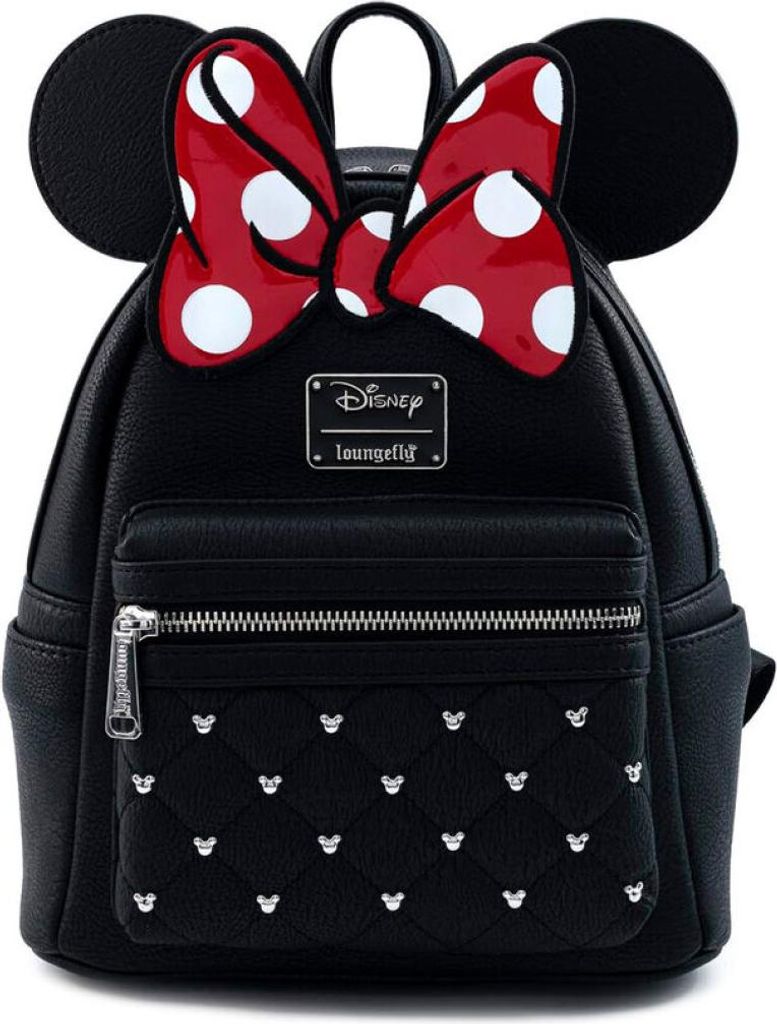 Loungefly - Plecak Disney Minnie Bow 26cm | Premium Obrázok produktu 