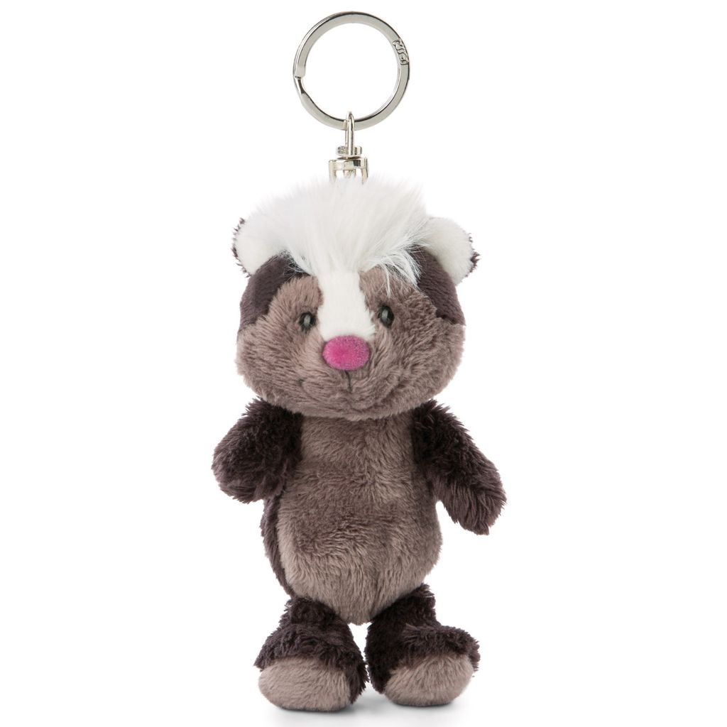 NICI Stinktier Chiala Skunk 10 cm, Spielzeug-Stinktier Produktbild 