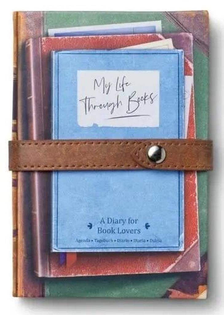 Lesetagebuch „My life through books“ – IF