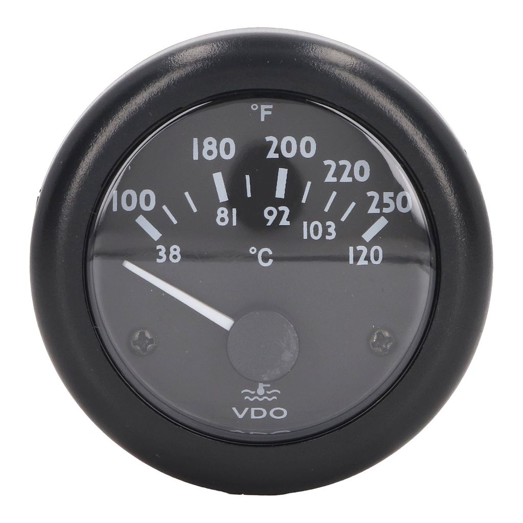 Engine Water Temperature Gauge,Generator Water Temperature Gauge,Engine Water Temperature Meter,Engine Water Temp Gauge,Engine Water Temp Meter,Eng...