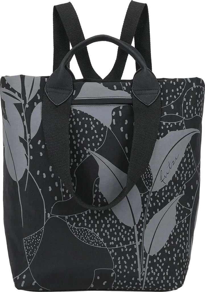 Sac à dos femme polyvalent pour le travail et le quotidien noir anthracite