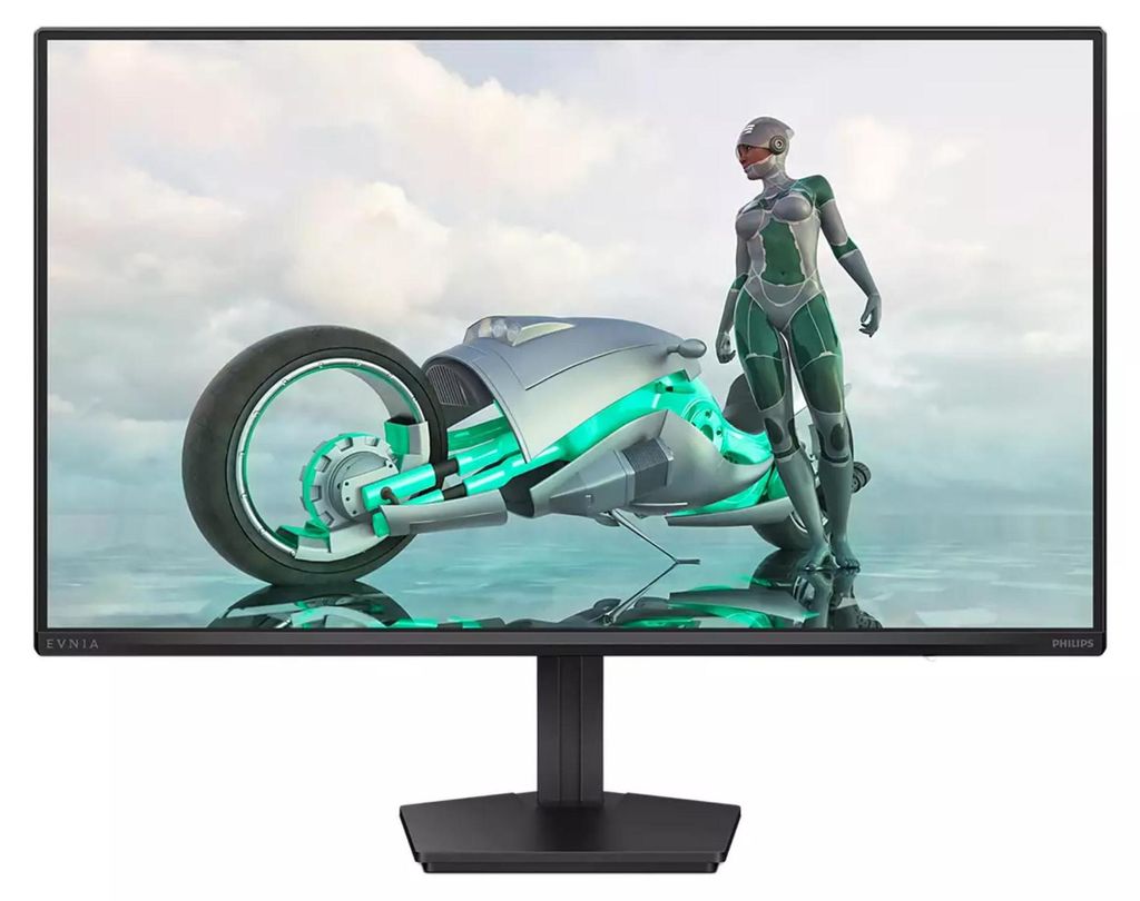 Philips Evnia 3000 27M2N3200NF/00, 68,6 cm (27"), 1920 x 1080 Pixel, Full HD, LCD, 4 ms, Grau (27M2N3200NF/00)