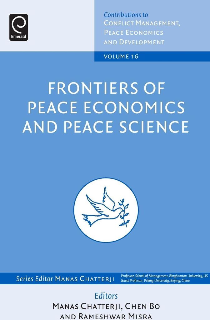 Frontiers of Peace Economics and Peace Science
