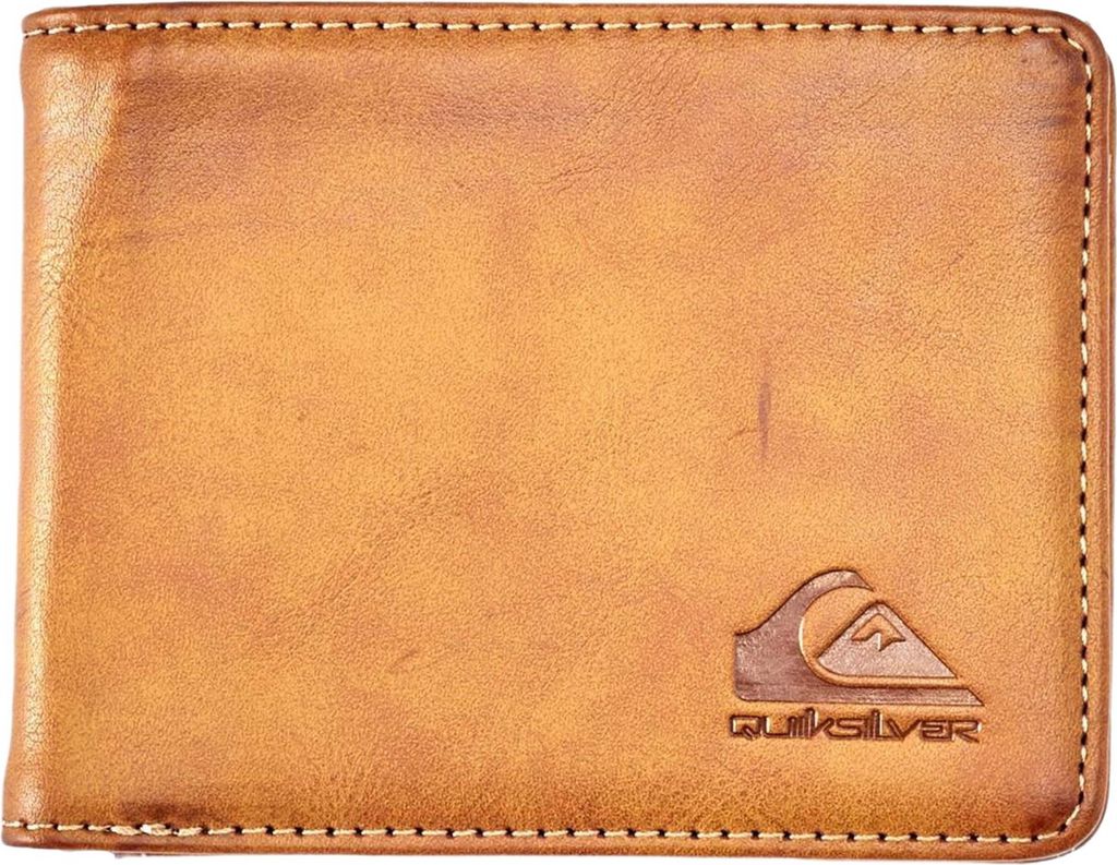 Quiksilver Slim Rays Brieftasche Braun S Herren Braun S Produktbild 