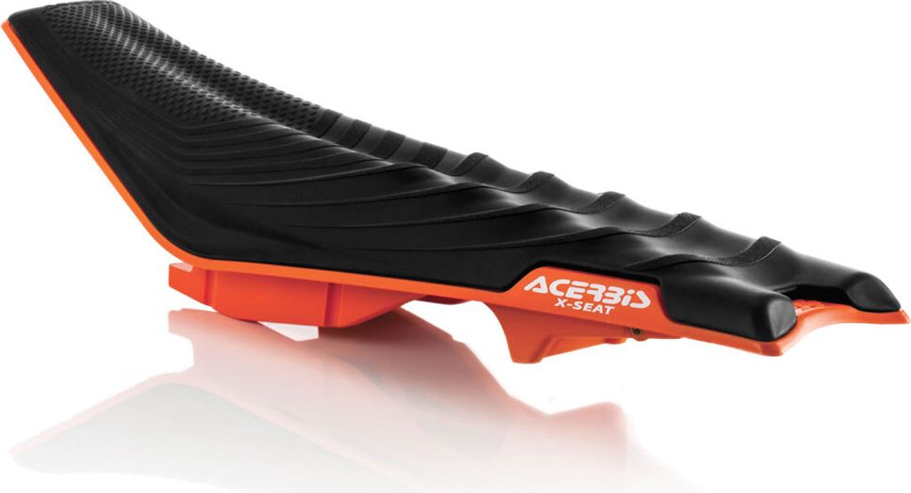 ACERBIS X-Seat Soft Comfort Black Wodoodporne siedzenie dla Zdjęcie produktu 