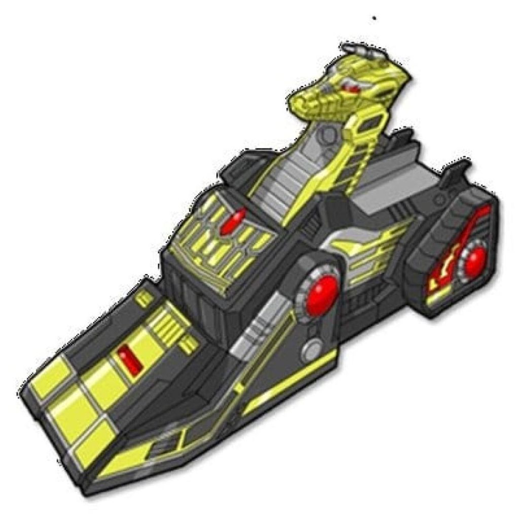 Akčná figúrka Power Rangers Thunderzord, model Griffin Obrázok produktu 