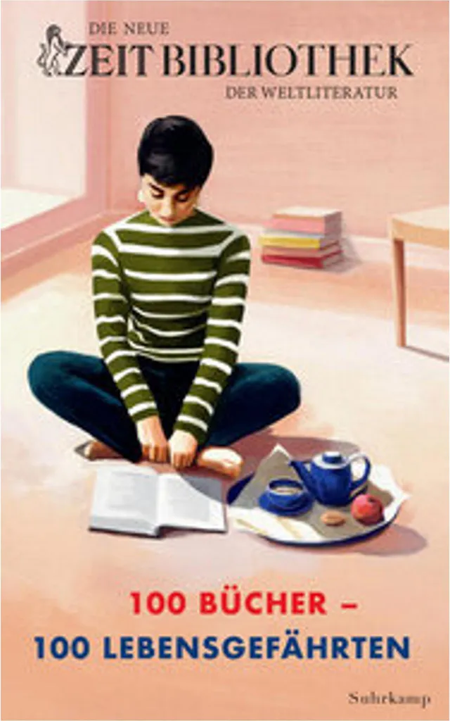 Bibliothèque idéale ZEIT-Bibliothek der Weltliteratur pour collection
