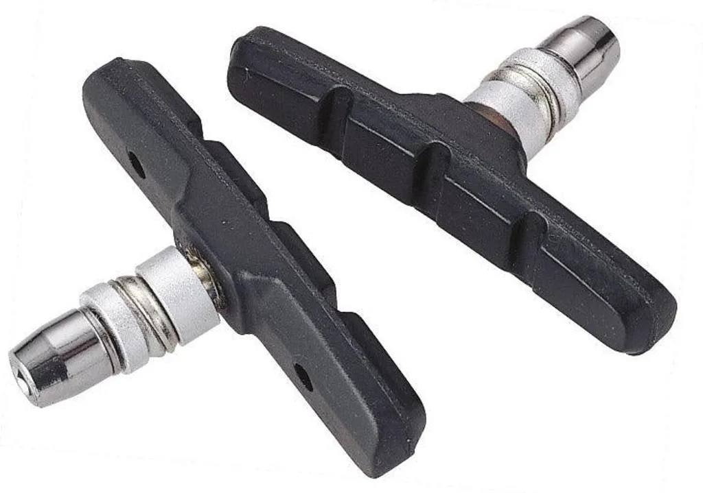 Patin de frein V-Brake UNION BS-420 symétrique de 70 mm pour vélo