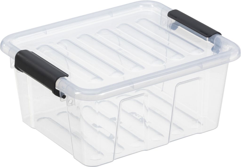 plast team 22350800 plast team úložný box HOME BOX, 2,0 l, Obrázek produktu 