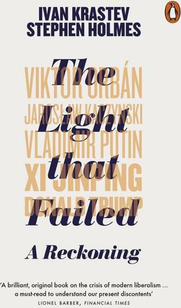 The Light that Failed