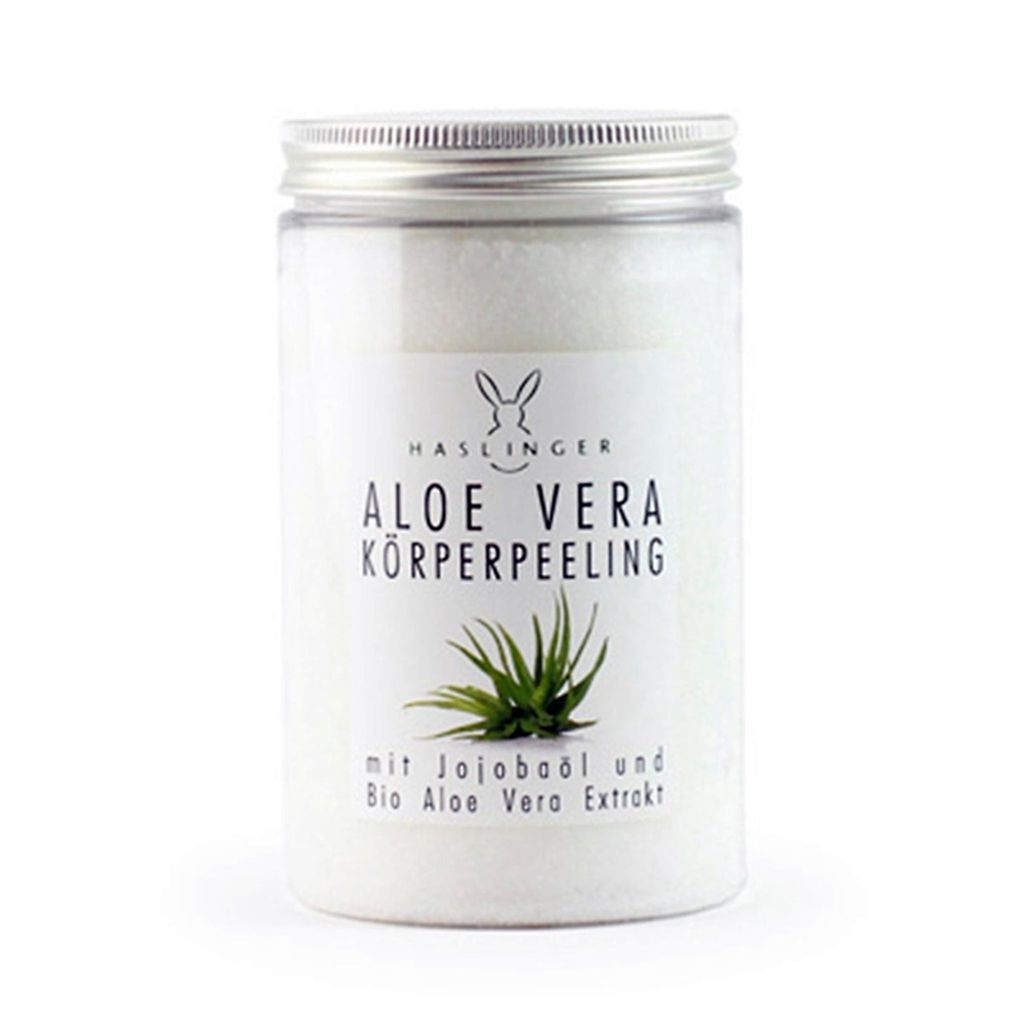 Körperpeeling ALOE VERA Peelingsalz
