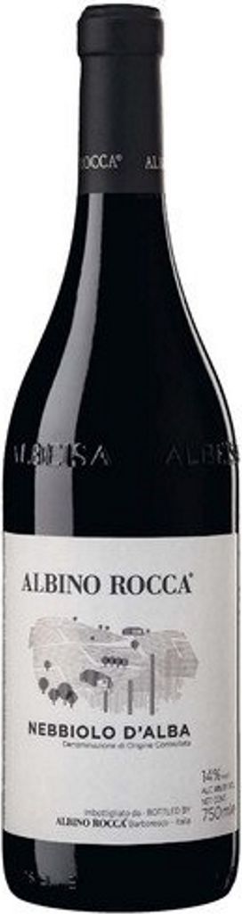 Nebbiolo d'Alba - 2022 - Weingut Rocca Albino