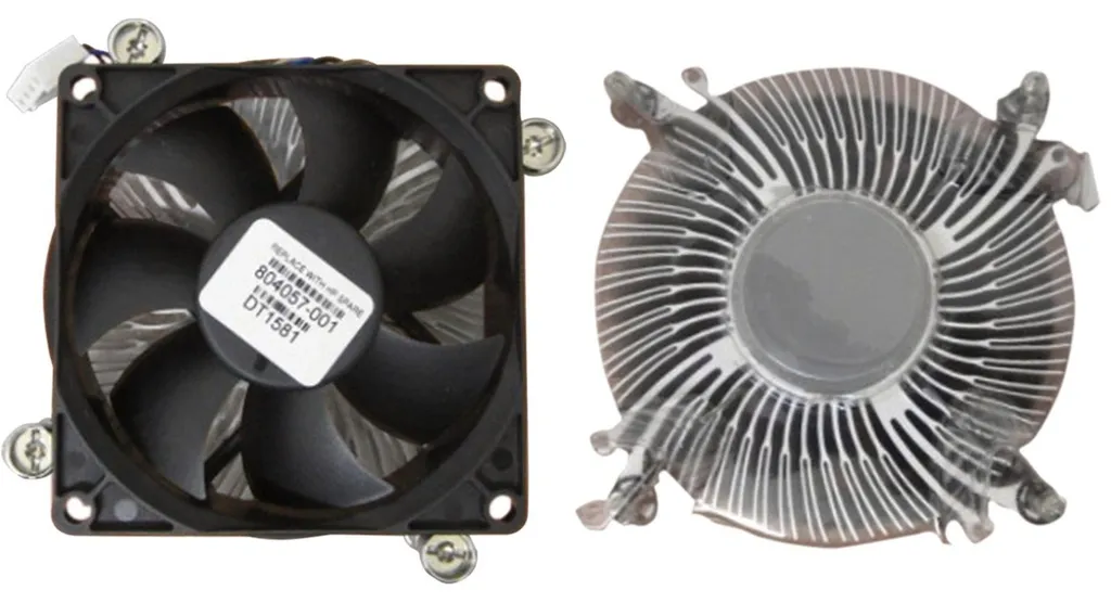 Ventirad pour HP ProDesk 600 G2 et EliteDesk 800 G2 Radiateur Processeur